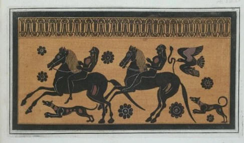 Castor and Pollux: The Legendary Twin Horsemen of&nbsp;Rome