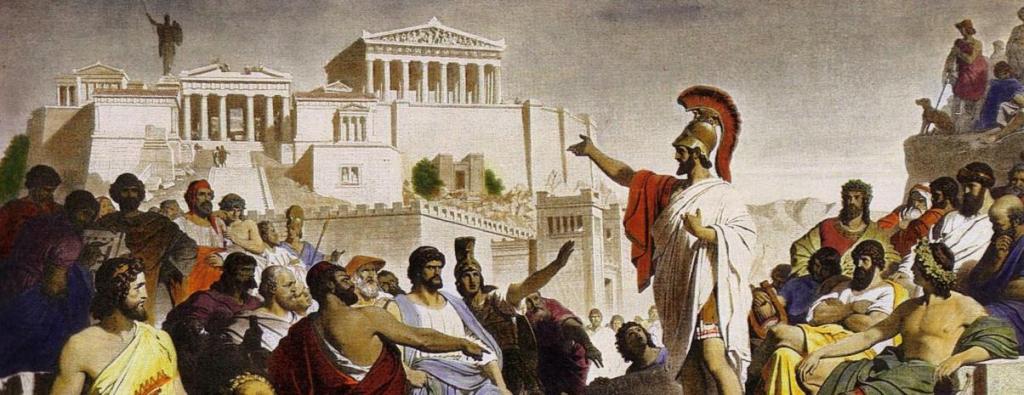 Pericles’s Funeral Oration: The Influential Speech of 431&nbsp;BC