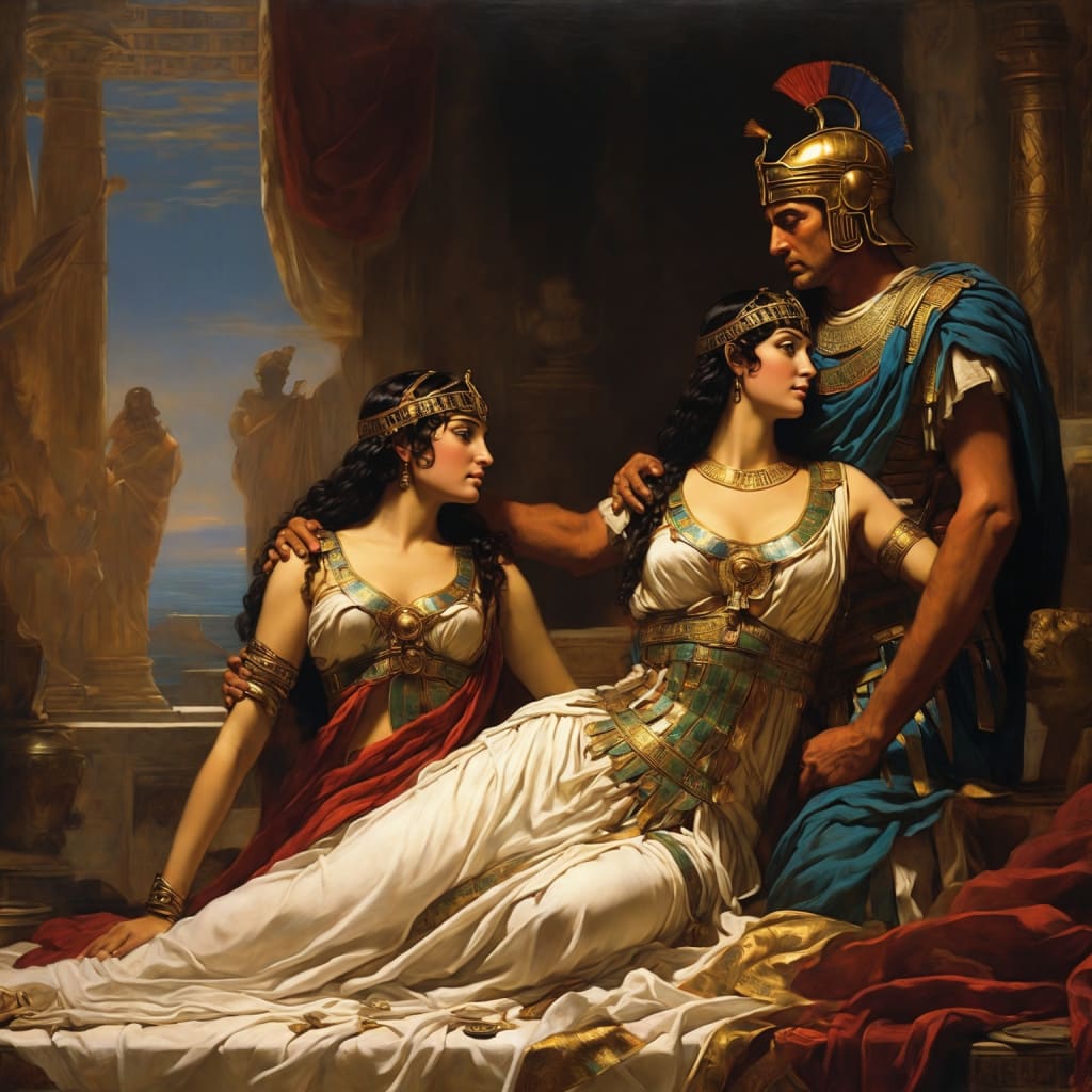 Antony and Cleopatra
