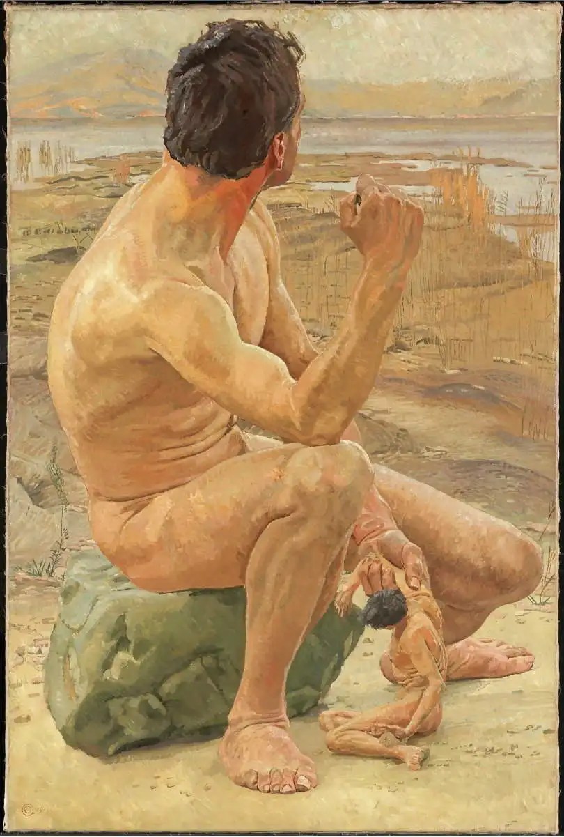 Prometheus – The Titan who created&nbsp;Mankind