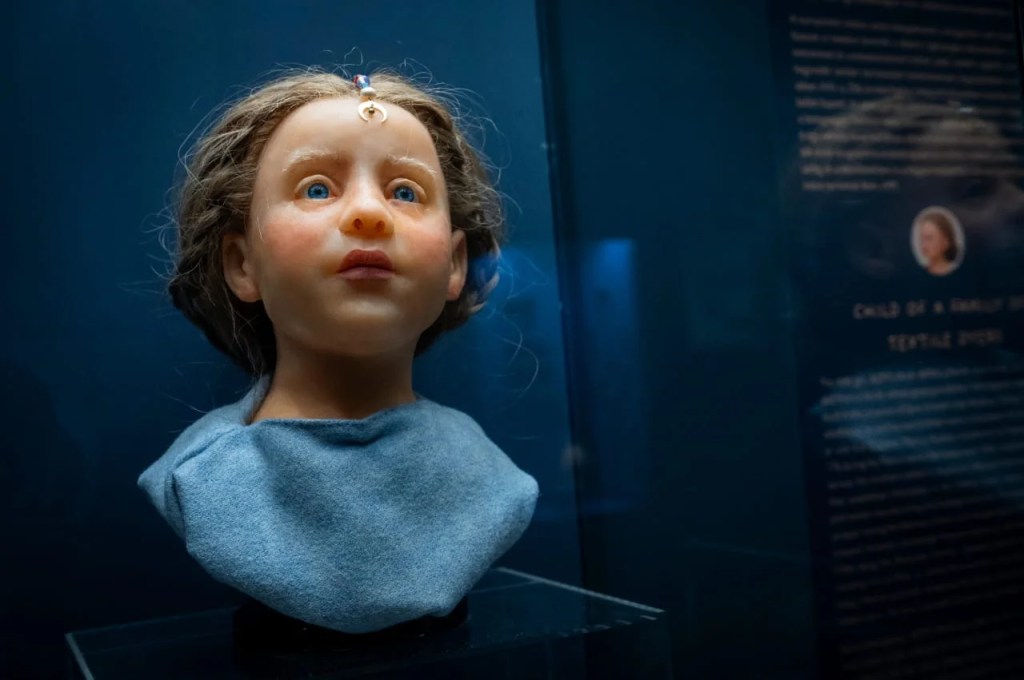 Face-to-face with ancient&nbsp;Rome